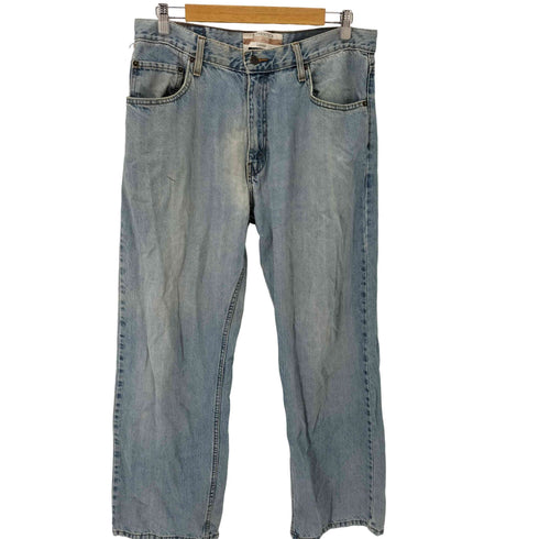 リーバイス Levis ストレートワイドデニムパンツ メンズ 34/30