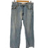 リーバイス Levis ストレートワイドデニムパンツ メンズ 34/30