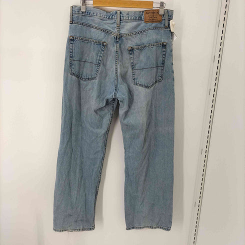 リーバイス Levis ストレートワイドデニムパンツ メンズ 34/30