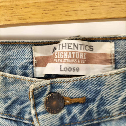 リーバイス Levis ストレートワイドデニムパンツ メンズ 34/30