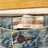 リーバイス Levis ストレートワイドデニムパンツ メンズ 34/30