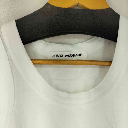 ジュンヤワタナベコムデギャルソン JUNYA WATANABE COMME des GARCONS 無地 タンクトップ レディース JPN:S