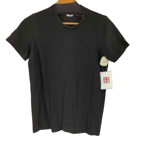ジュンヤワタナベコムデギャルソン JUNYA WATANABE COMME des GARCONS S/S 無地Tシャツ レディース JPN:M