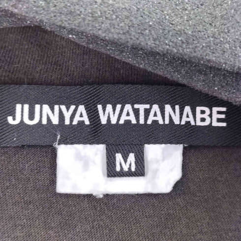 ジュンヤワタナベコムデギャルソン JUNYA WATANABE COMME des GARCONS S/S 無地Tシャツ レディース JPN:M