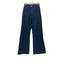 ユーエスネイビー U.S.NAVY 70S SEAFARER セーラーデニムパンツ レディース