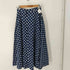 ドッカーズ DOCKERS 水玉フレアスカート レディース