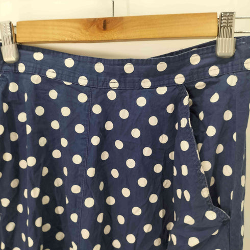 ドッカーズ DOCKERS 水玉フレアスカート レディース