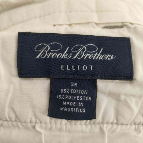 ブルックスブラザーズ BROOKS BROTHERS コーデュロイタックワイドパンツ メンズ 36