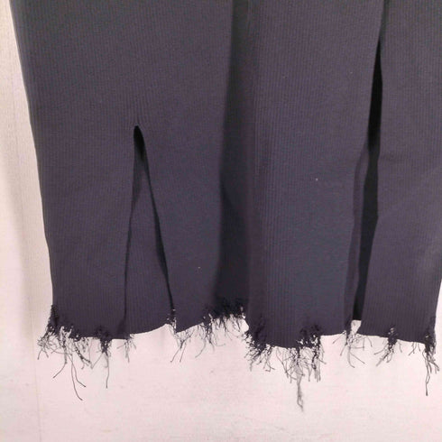 スライ SLY 23SS CRUSH KNIT スカート レディース FREE