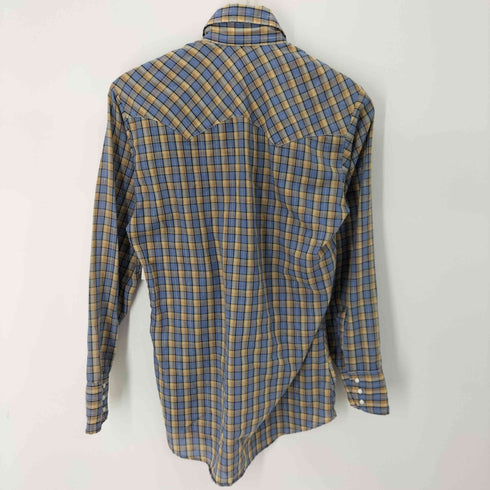 リーバイス Levis 70S L/S チェックウエスタンシャツ メンズ
