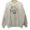 リー Lee 90S メキシコ製 HEAVYWEIGHT MR FIXIT MIKE 文房具 工具アート スウェット メンズ JPN:XL