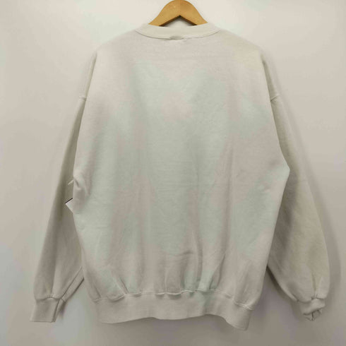 リー Lee 90S メキシコ製 HEAVYWEIGHT MR FIXIT MIKE 文房具 工具アート スウェット メンズ JPN:XL