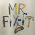 リー Lee 90S メキシコ製 HEAVYWEIGHT MR FIXIT MIKE 文房具 工具アート スウェット メンズ JPN:XL