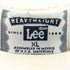 リー Lee 90S メキシコ製 HEAVYWEIGHT MR FIXIT MIKE 文房具 工具アート スウェット メンズ JPN:XL