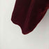 ローレンラルフローレン LAUREN RALPH LAUREN L/S ベロアトップス レディース import:L