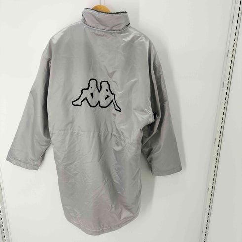 カッパ Kappa 裏ボアベンチコート メンズ import:L
