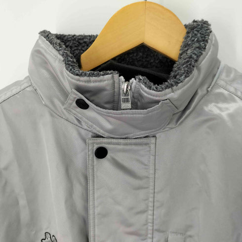 カッパ Kappa 裏ボアベンチコート メンズ import:L