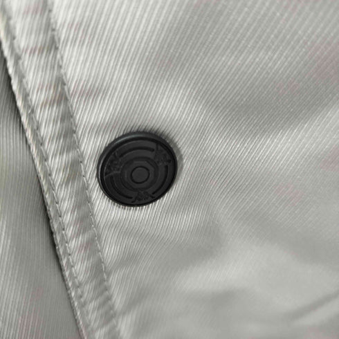 カッパ Kappa 裏ボアベンチコート メンズ import:L