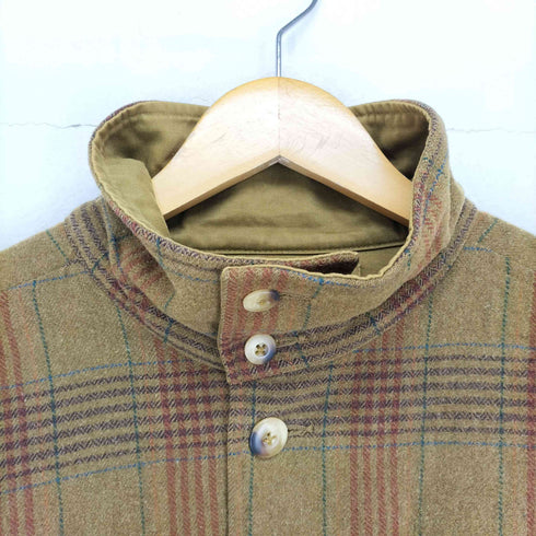 ノーティカ NAUTICA REVERSIBLE TWEED BLOUSON リバーシブル ブルゾン メンズ import:M