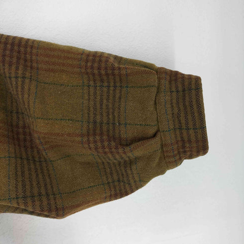 ノーティカ NAUTICA REVERSIBLE TWEED BLOUSON リバーシブル ブルゾン メンズ import:M
