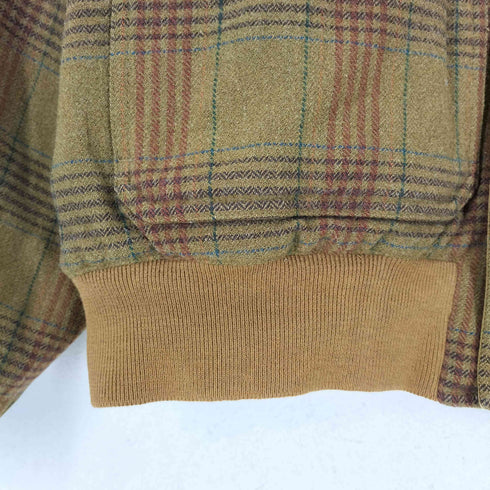 ノーティカ NAUTICA REVERSIBLE TWEED BLOUSON リバーシブル ブルゾン メンズ import:M