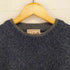 ウールリッチ WOOLRICH クルーネックウールニット メンズ import:L