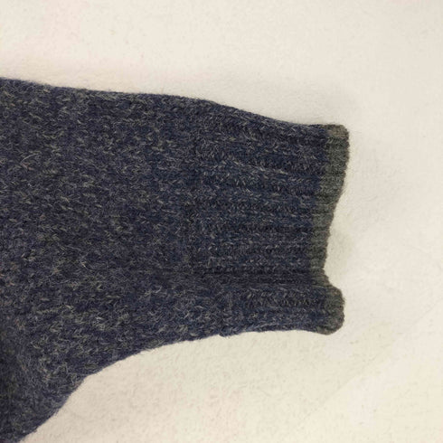 ウールリッチ WOOLRICH クルーネックウールニット メンズ import:L