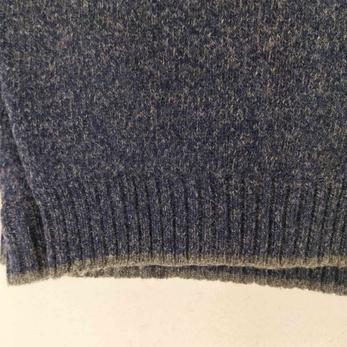 ウールリッチ WOOLRICH クルーネックウールニット メンズ import:L