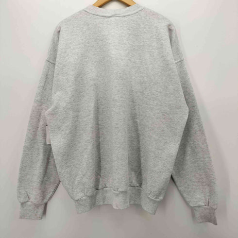 ヘインズ Hanes 90S COMFOETBLEND アニマル プリント スウェット メンズ JPN:XL