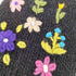 ビームスボーイ BEAMS BOY ハンドメイド 手編 花刺繍 グローブ レディース ONE SIZE