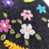 ビームスボーイ BEAMS BOY ハンドメイド 手編 花刺繍 グローブ レディース ONE SIZE