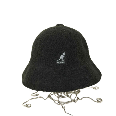 カンゴール KANGOL BERMUDA CASUAL BUCKET HAT レディース L