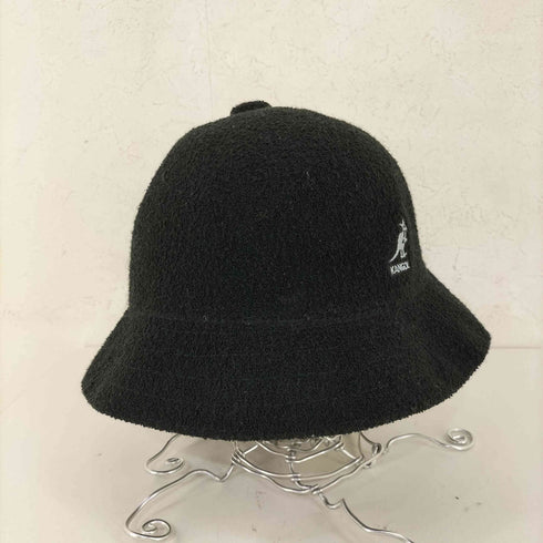 カンゴール KANGOL BERMUDA CASUAL BUCKET HAT レディース L