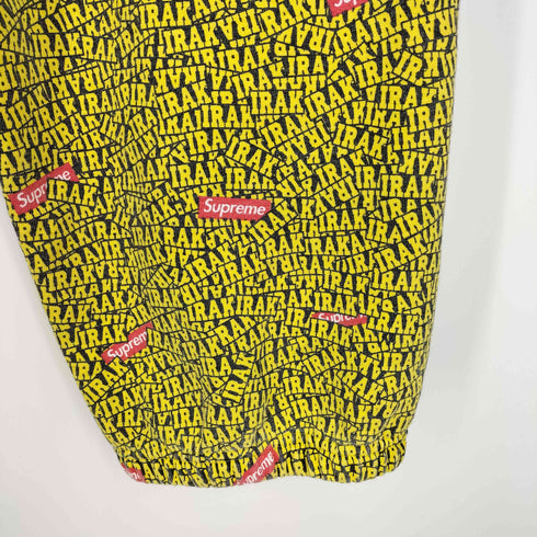 シュプリーム Supreme 22AW IRAK Sweatpant メンズ XL