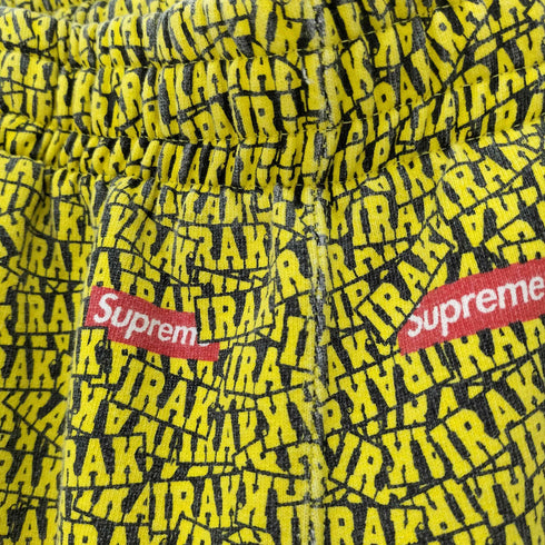 シュプリーム Supreme 22AW IRAK Sweatpant メンズ XL