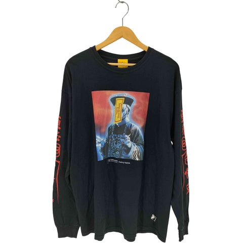 エフアールツー FR2 袖ロゴプリントTシャツ メンズ JPN:L