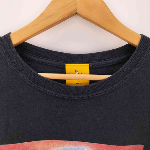 エフアールツー FR2 袖ロゴプリントTシャツ メンズ JPN:L