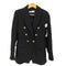 ザラ ZARA 20AW テスクチャ―素材ブレザー レディース import:XS