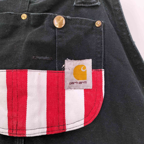 カーハート Carhartt 切替 ペインター ダブルニー オーバーオール メンズ