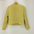 A.L.N fashion studio 金ボタン ツイードジャケット レディース import:M