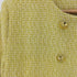 A.L.N fashion studio 金ボタン ツイードジャケット レディース import:M