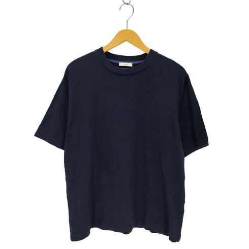 エイトン ATON クルーネックTシャツ メンズ JPN:4