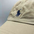 ポロラルフローレン POLO RALPH LAUREN ポニー 刺繍 6パネル キャップ レディース ONE SIZE