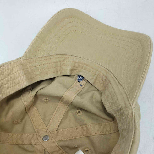 ポロラルフローレン POLO RALPH LAUREN ポニー 刺繍 6パネル キャップ レディース ONE SIZE