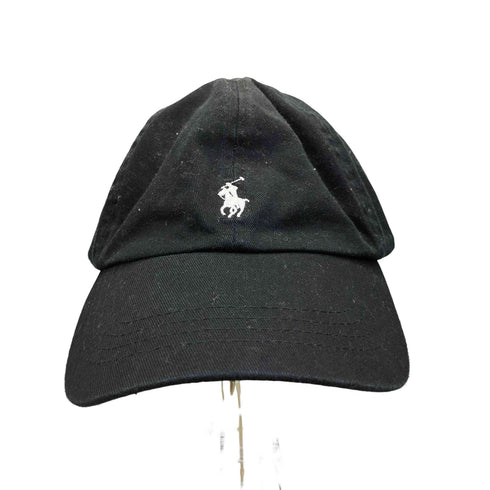 ポロラルフローレン POLO RALPH LAUREN ポニー 刺繍 6パネル キャップ メンズ ONE SIZE