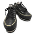 コンバース CONVERSE ALL STAR CHUNKYLINE OX オールスター チャンキーライン OX 厚底 ソール ローカット スニーカー レディース CONVERSE:5