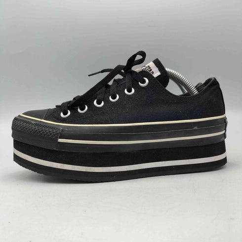 コンバース CONVERSE ALL STAR CHUNKYLINE OX オールスター チャンキーライン OX 厚底 ソール ローカット スニーカー レディース CONVERSE:5