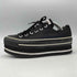 コンバース CONVERSE ALL STAR CHUNKYLINE OX オールスター チャンキーライン OX 厚底 ソール ローカット スニーカー レディース CONVERSE:5