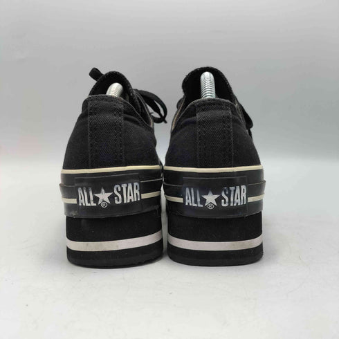 コンバース CONVERSE ALL STAR CHUNKYLINE OX オールスター チャンキーライン OX 厚底 ソール ローカット スニーカー レディース CONVERSE:5