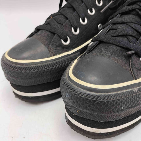 コンバース CONVERSE ALL STAR CHUNKYLINE OX オールスター チャンキーライン OX 厚底 ソール ローカット スニーカー レディース CONVERSE:5